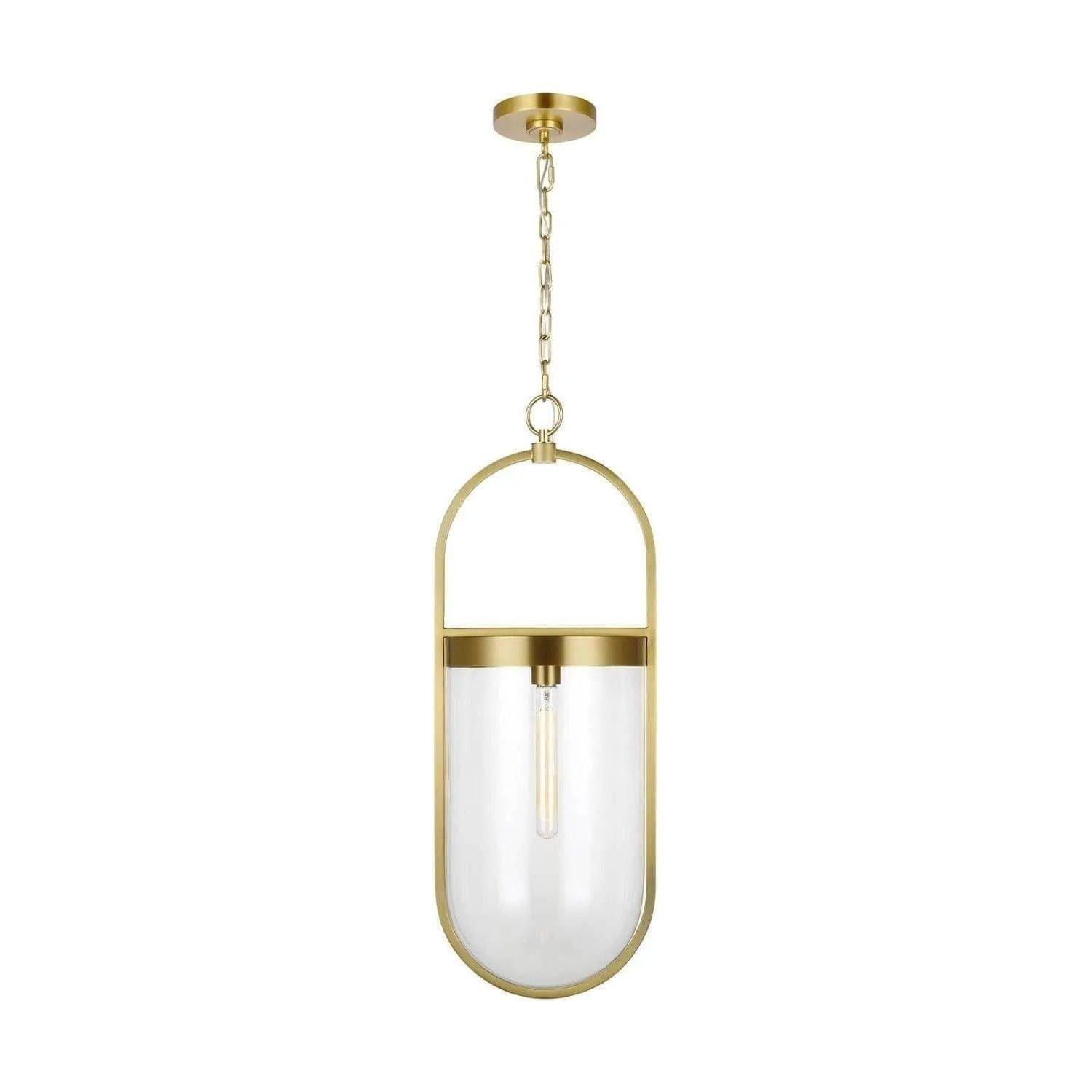 Visual Comfort Studio Collection - Blaine Pendant - CP1361BBS - Canada Light Shop