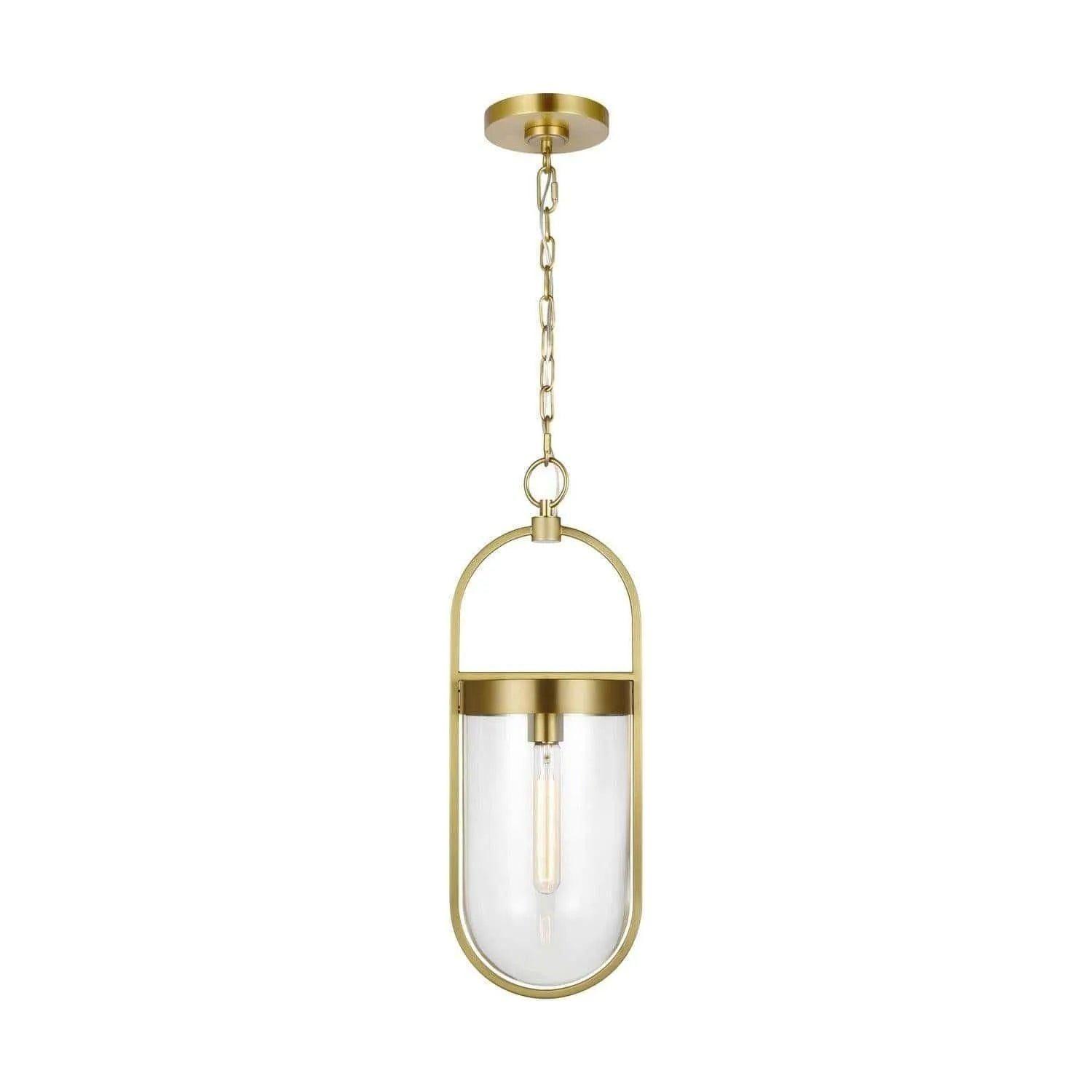Visual Comfort Studio Collection - Blaine Pendant - CP1371BBS - Canada Light Shop