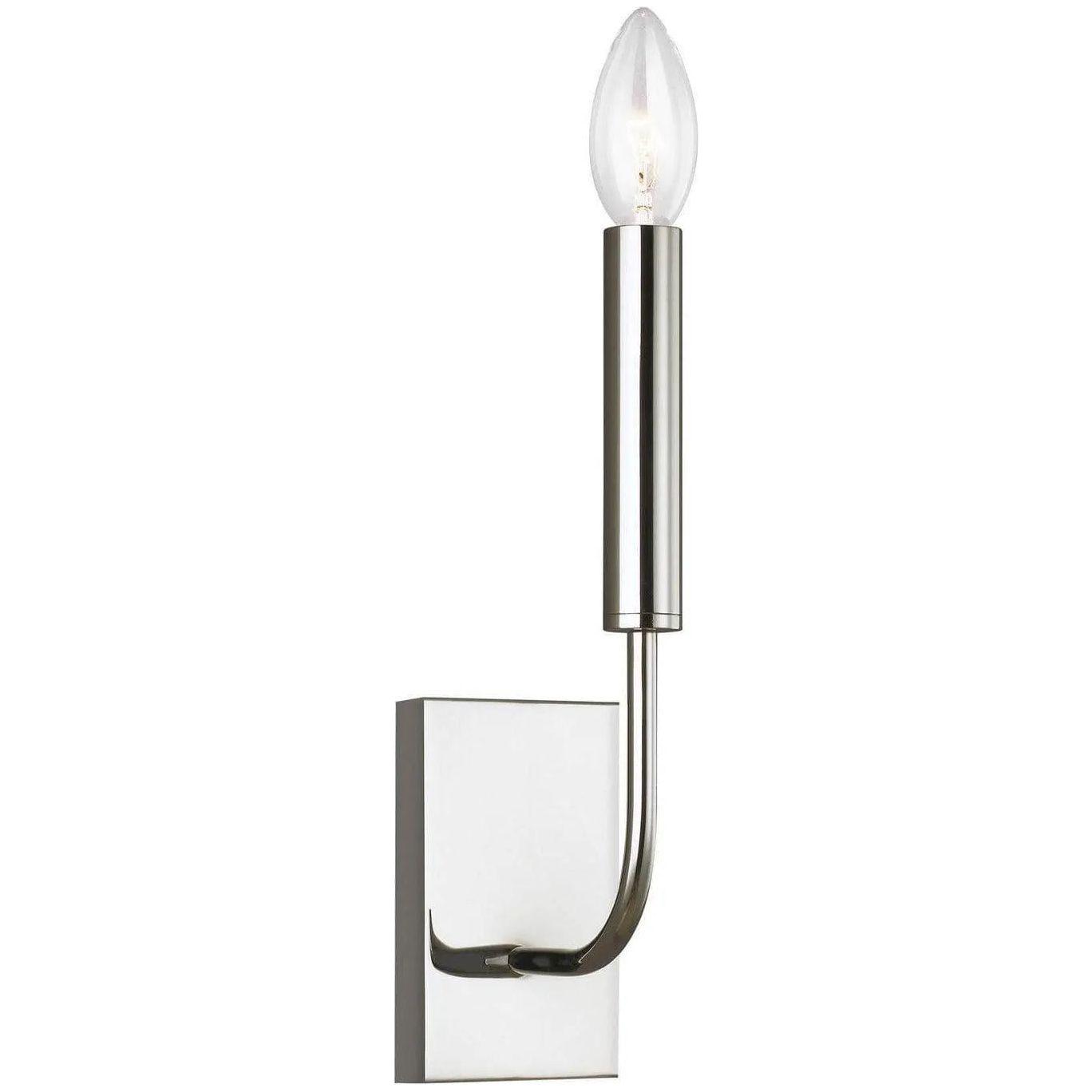 Visual Comfort Studio Collection - Brianna Wall Sconce - EW1001PN - Canada Light Shop