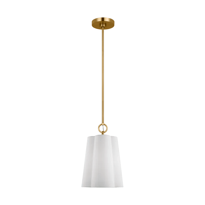 Visual Comfort Studio Collection - Bronte Hanging Shade - KSP1071BBS - Canada Light Shop
