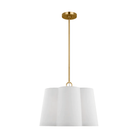 Visual Comfort Studio Collection - Bronte Hanging Shade - KSP1083BBS - Canada Light Shop