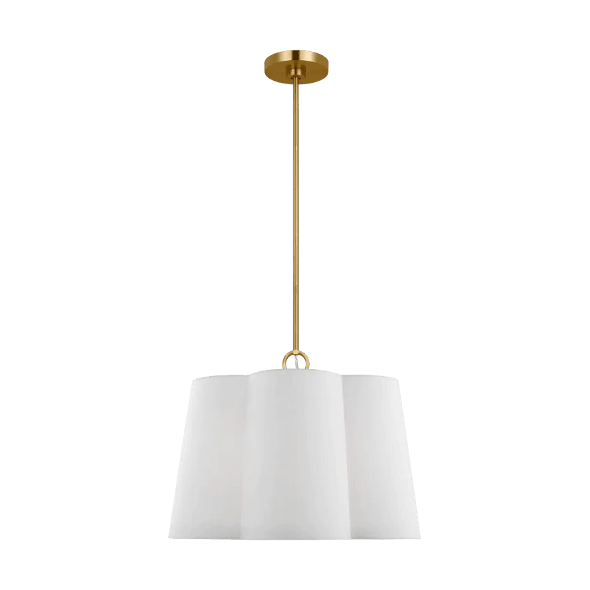 Visual Comfort Studio Collection - Bronte Hanging Shade - KSP1083BBS - Canada Light Shop