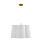 Visual Comfort Studio Collection - Bronte Hanging Shade - KSP1094BBS - Canada Light Shop