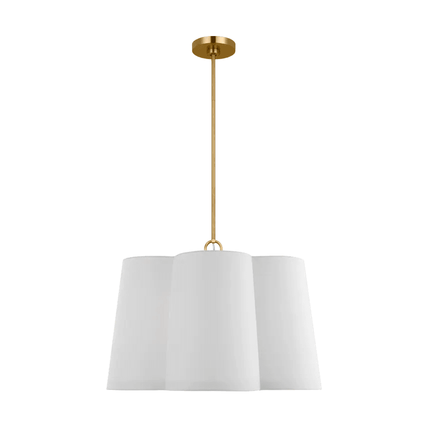 Visual Comfort Studio Collection - Bronte Hanging Shade - KSP1094BBS - Canada Light Shop