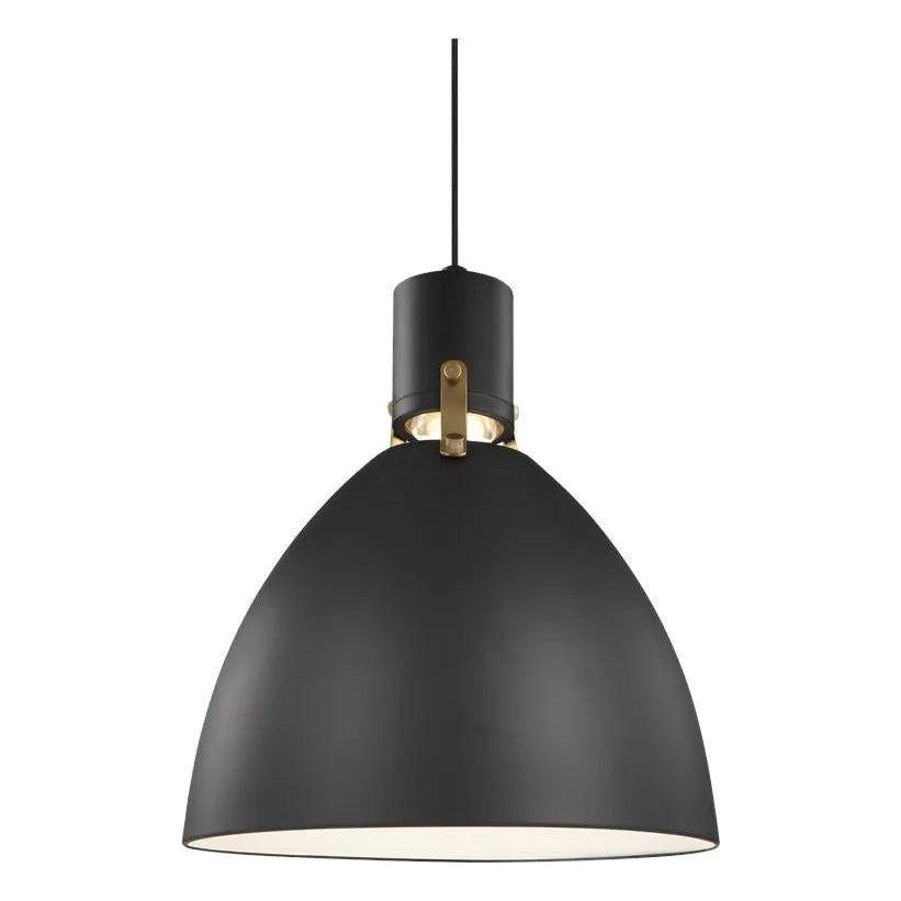 Visual Comfort Studio Collection - Brynne LED Pendant - P1442MB-L1 - Canada Light Shop