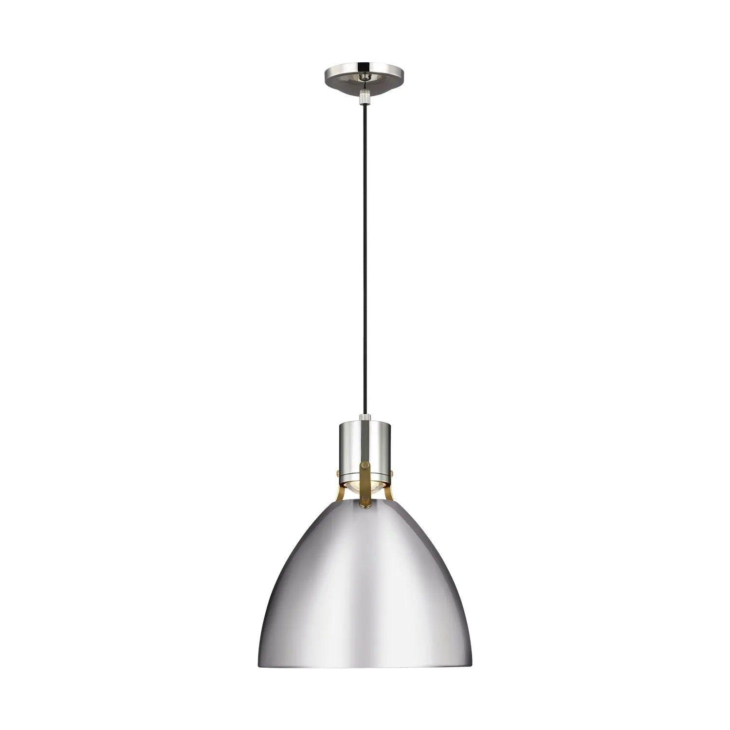 Visual Comfort Studio Collection - Brynne LED Pendant - P1442PN-L1 - Canada Light Shop