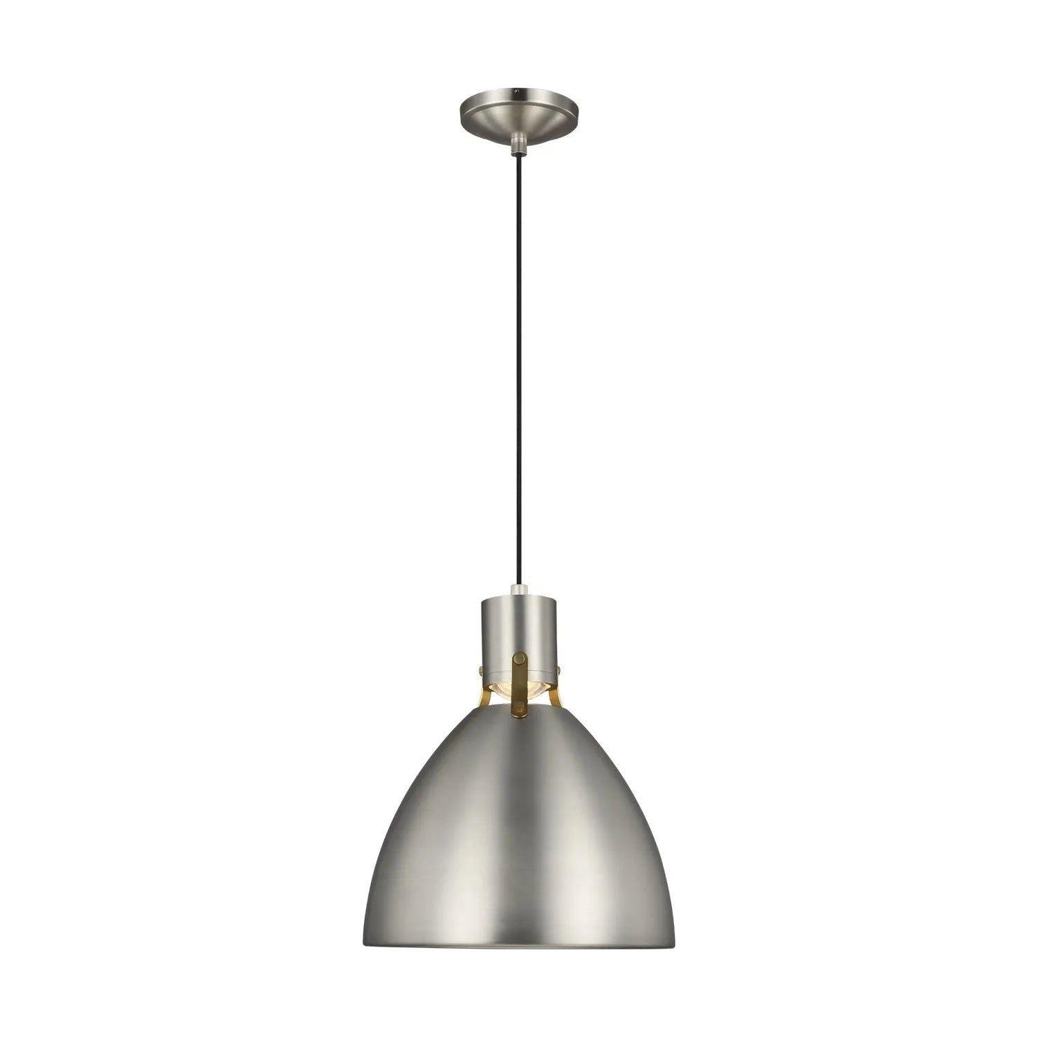 Visual Comfort Studio Collection - Brynne LED Pendant - P1442SN-L1 - Canada Light Shop