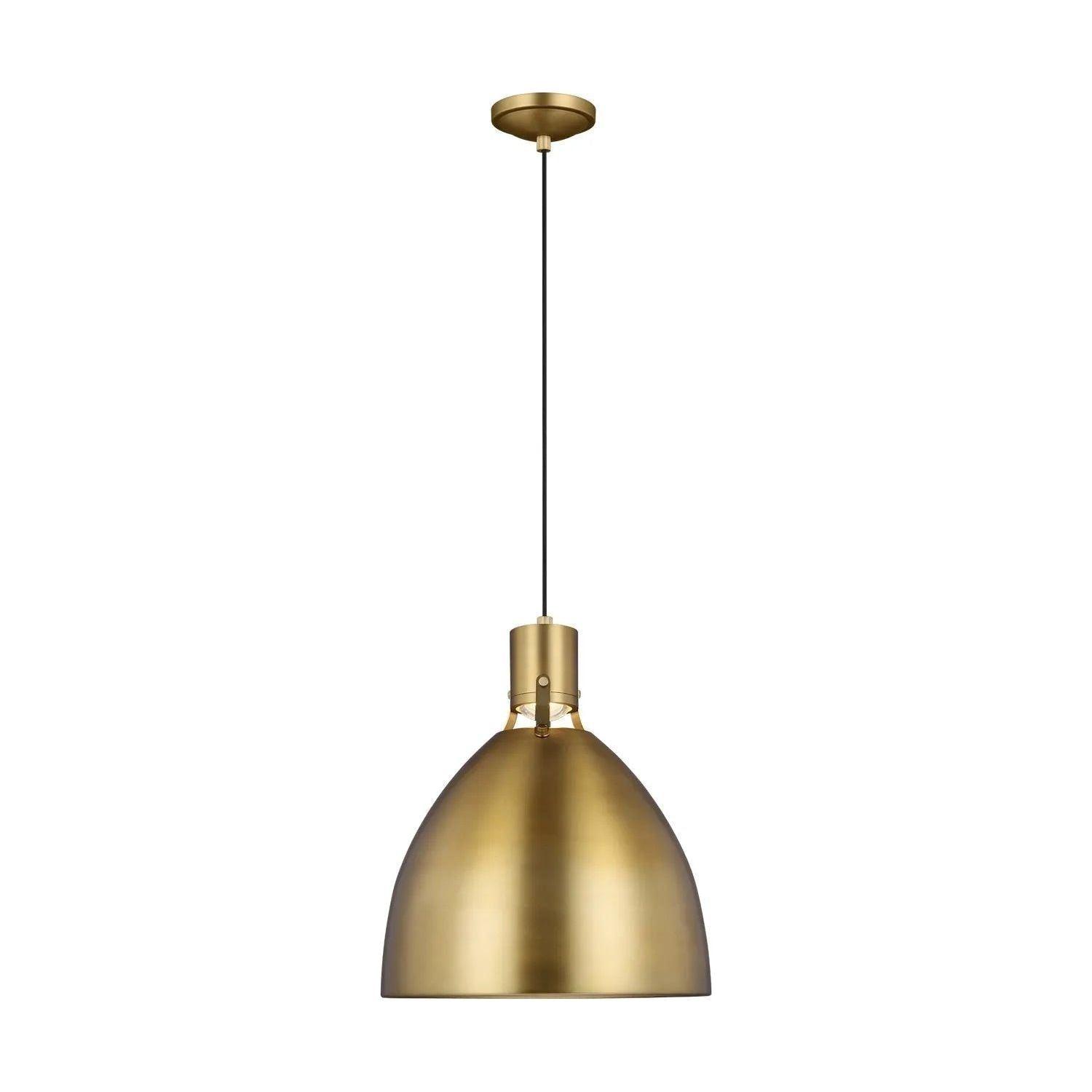 Visual Comfort Studio Collection - Brynne LED Pendant - P1443BBS-L1 - Canada Light Shop
