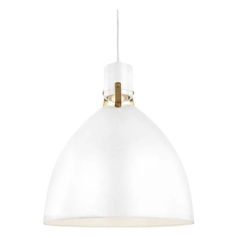 Visual Comfort Studio Collection - Brynne LED Pendant - P1443FWH-L1 - Canada Light Shop