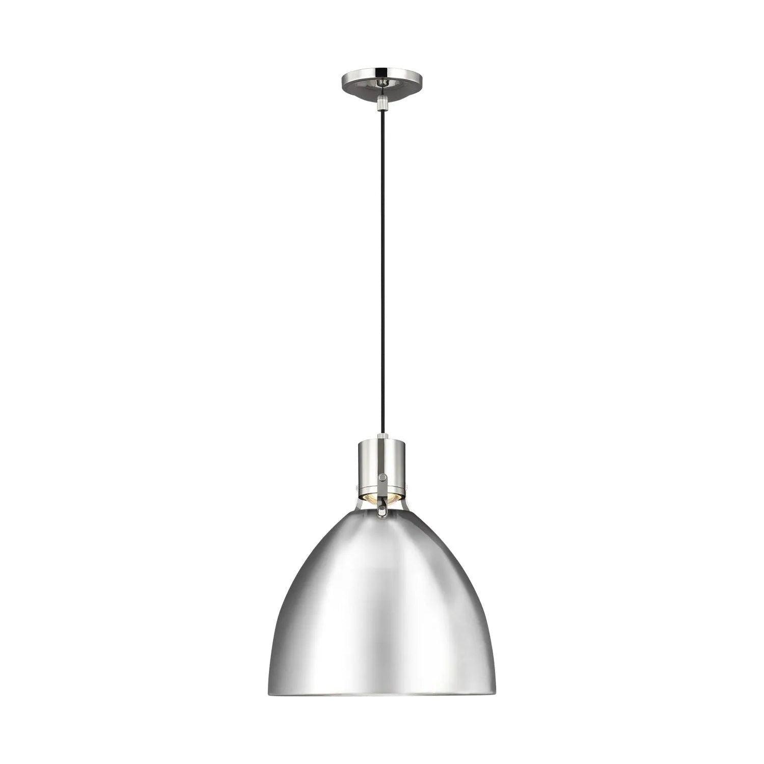 Visual Comfort Studio Collection - Brynne LED Pendant - P1443PN-L1 - Canada Light Shop