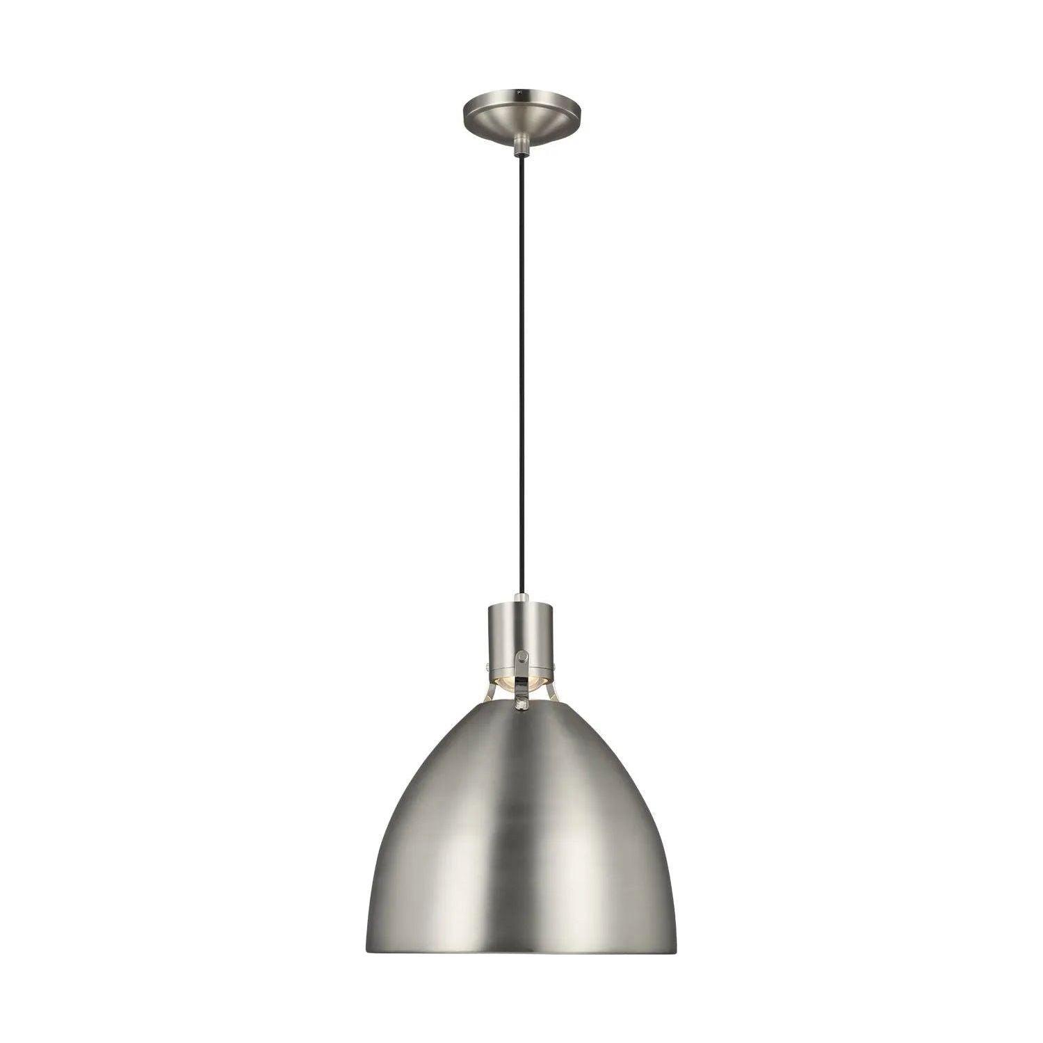 Visual Comfort Studio Collection - Brynne LED Pendant - P1443SN-L1 - Canada Light Shop