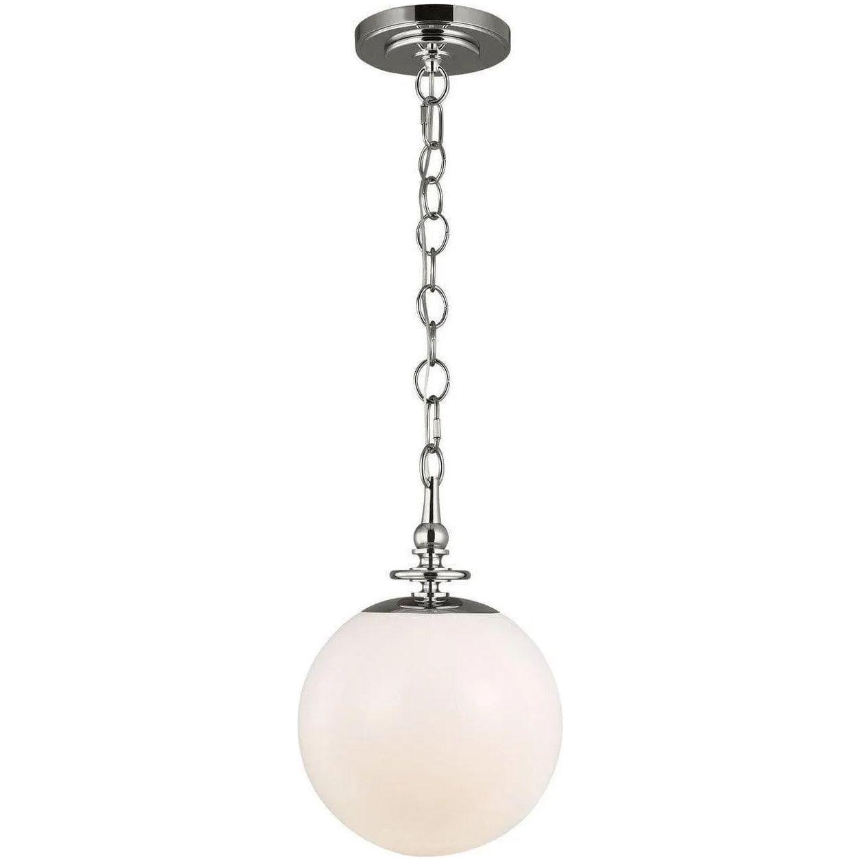 Visual Comfort Studio Collection - Capri Pendant - TP1031PN - Canada Light Shop
