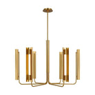 Visual Comfort Studio Collection - Carson Chandelier - KC1076BBS - Canada Light Shop