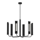 Visual Comfort Studio Collection - Carson Chandelier - KC1076MBK - Canada Light Shop