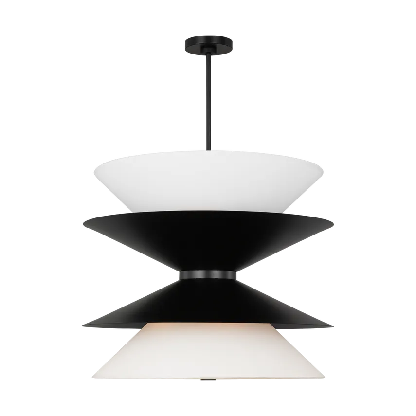 Visual Comfort Studio Collection - Chambord Pendant - LXP10212AI - Canada Light Shop