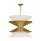 Visual Comfort Studio Collection - Chambord Pendant - LXP10212GD - Canada Light Shop