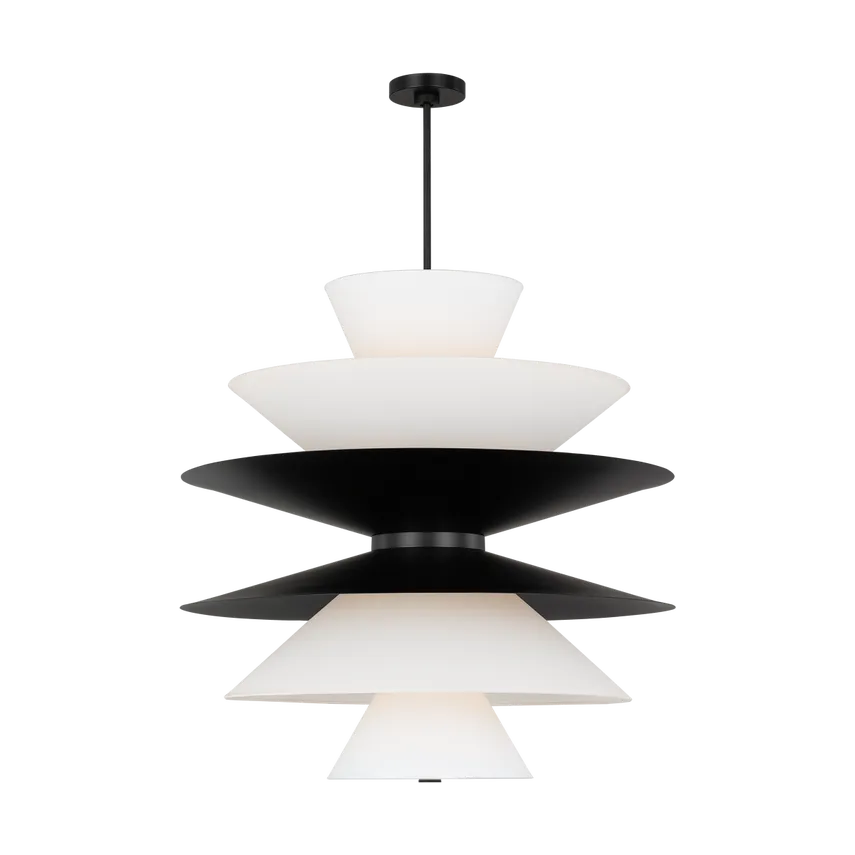 Visual Comfort Studio Collection - Chambord Pendant - LXP10316AI - Canada Light Shop