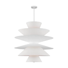 Visual Comfort Studio Collection - Chambord Pendant - LXP10316CPST - Canada Light Shop