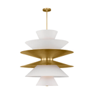 Visual Comfort Studio Collection - Chambord Pendant - LXP10316GD - Canada Light Shop