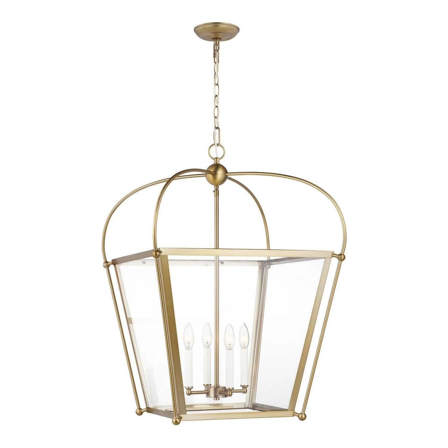 Visual Comfort Studio Collection - Charleston LED Foyer - 5291004EN-848 - Canada Light Shop