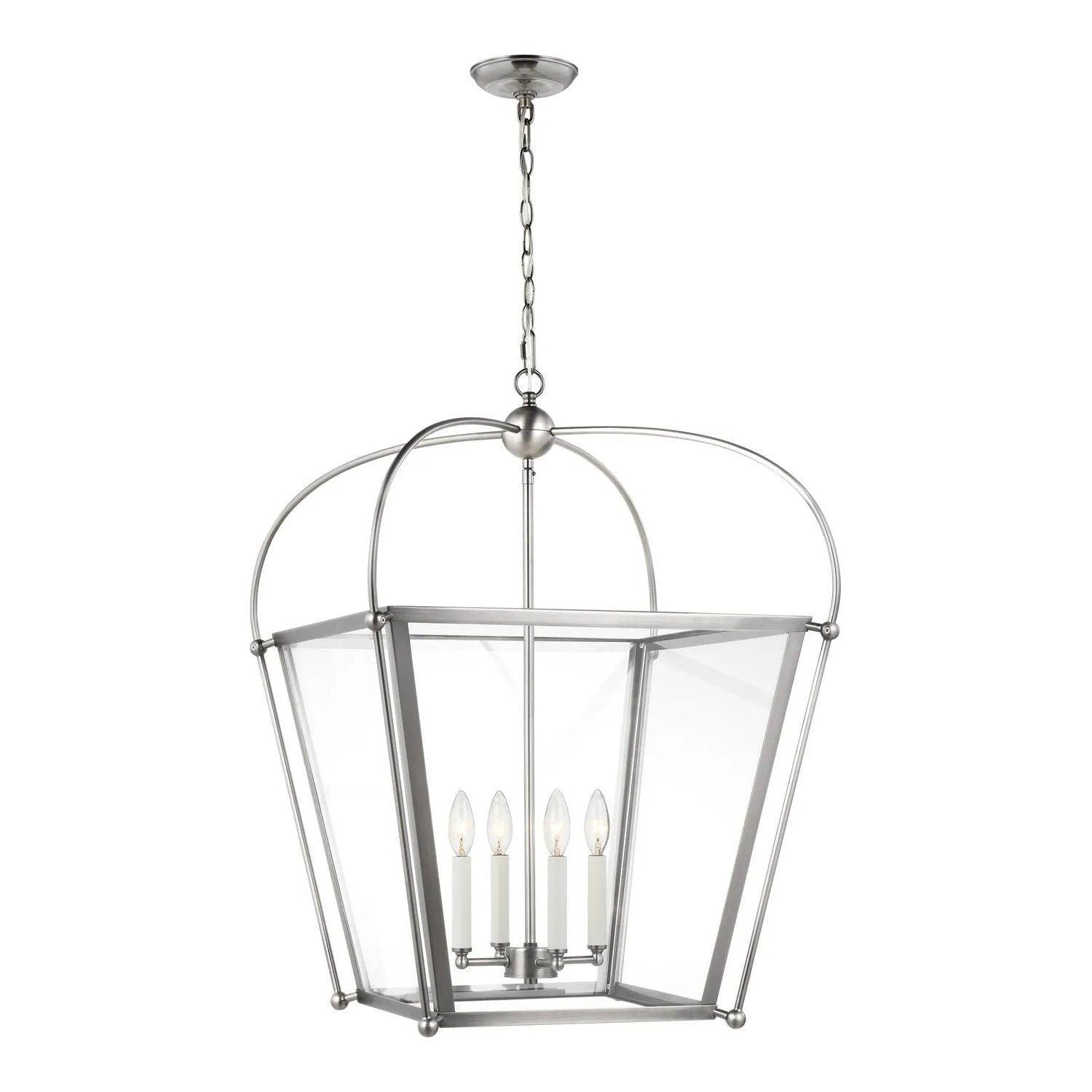 Visual Comfort Studio Collection - Charleston LED Foyer - 5291004EN-965 - Canada Light Shop