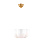 Visual Comfort Studio Collection - Cheverny Pendant - LXP1044BBS - Canada Light Shop