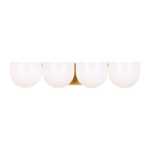 Visual Comfort Studio Collection - Cheverny Vanity - LXV1004BBS - Canada Light Shop