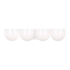 Visual Comfort Studio Collection - Cheverny Vanity - LXV1004MWT - Canada Light Shop