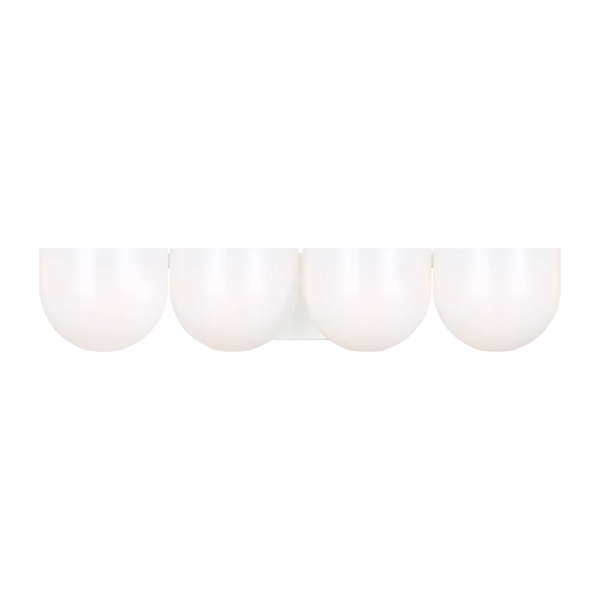 Visual Comfort Studio Collection - Cheverny Vanity - LXV1004MWT - Canada Light Shop
