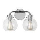 Visual Comfort Studio Collection - Clara Vanity - VS24402CH - Canada Light Shop