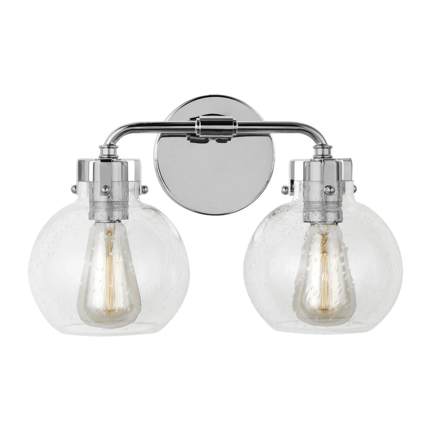 Visual Comfort Studio Collection - Clara Vanity - VS24402CH - Canada Light Shop