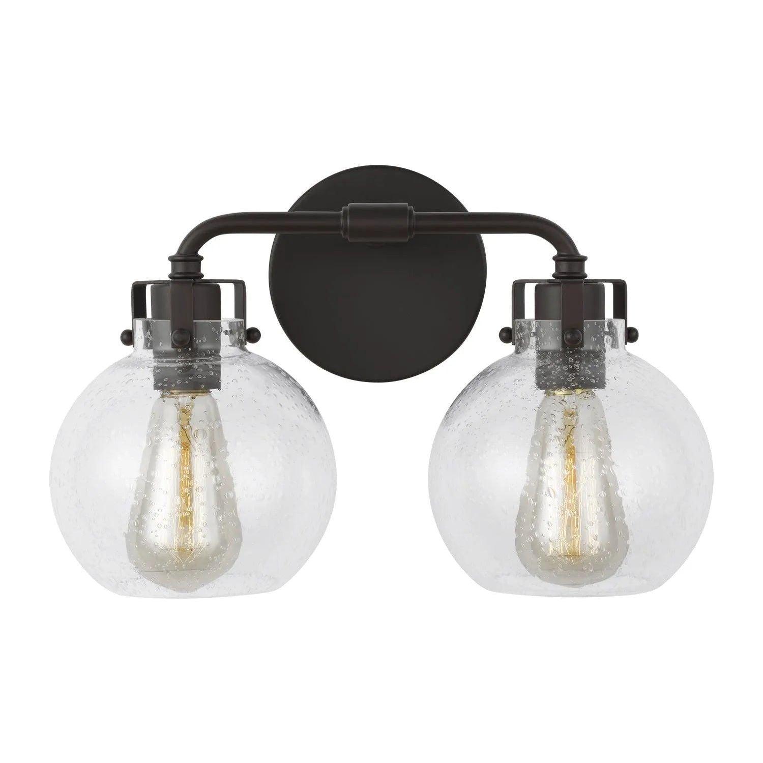 Visual Comfort Studio Collection - Clara Vanity - VS24402ORB - Canada Light Shop
