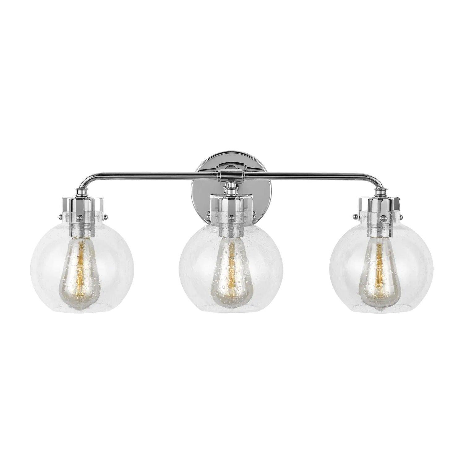 Visual Comfort Studio Collection - Clara Vanity - VS24403CH - Canada Light Shop
