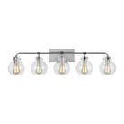 Visual Comfort Studio Collection - Clara Vanity - VS24405CH - Canada Light Shop
