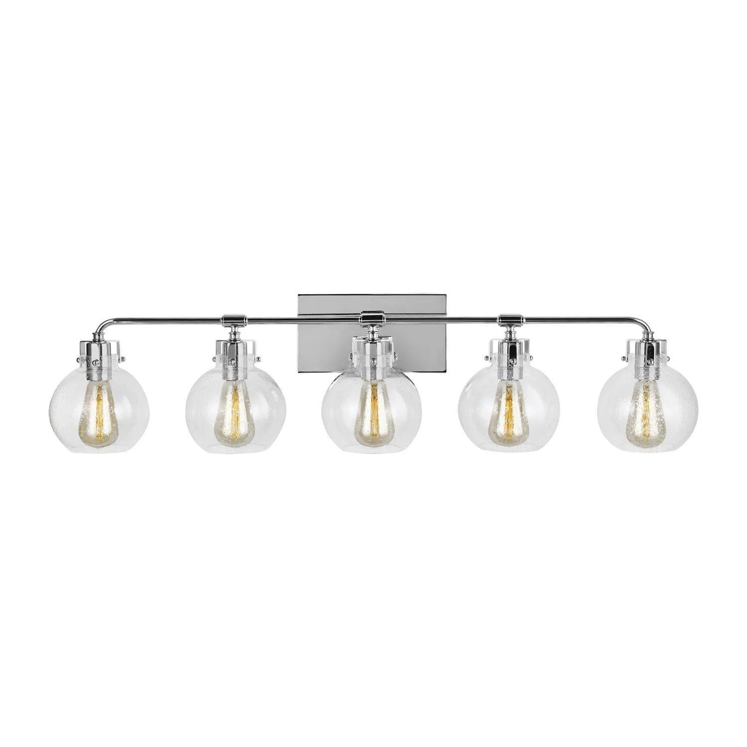 Visual Comfort Studio Collection - Clara Vanity - VS24405CH - Canada Light Shop