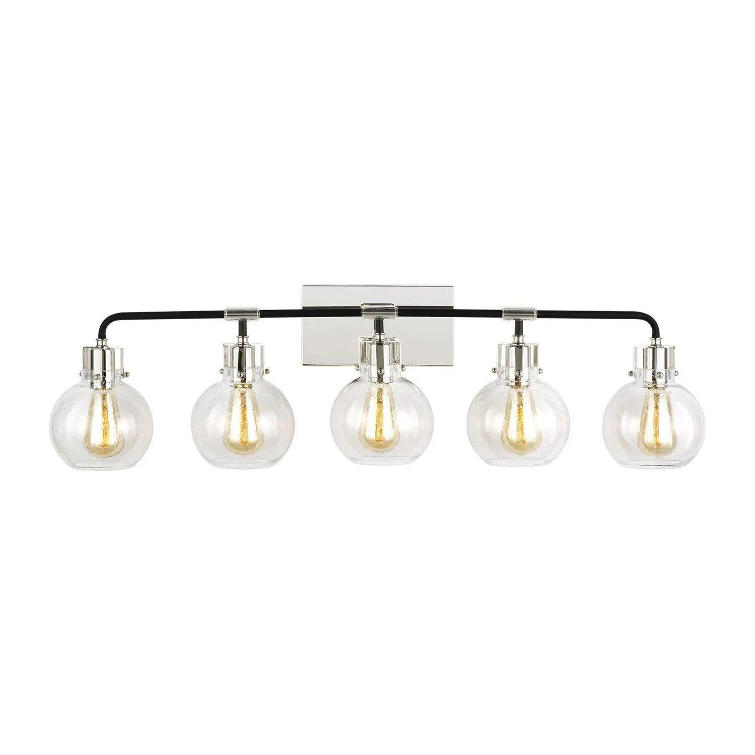 Visual Comfort Studio Collection - Clara Vanity - VS24405PN/TXB - Canada Light Shop