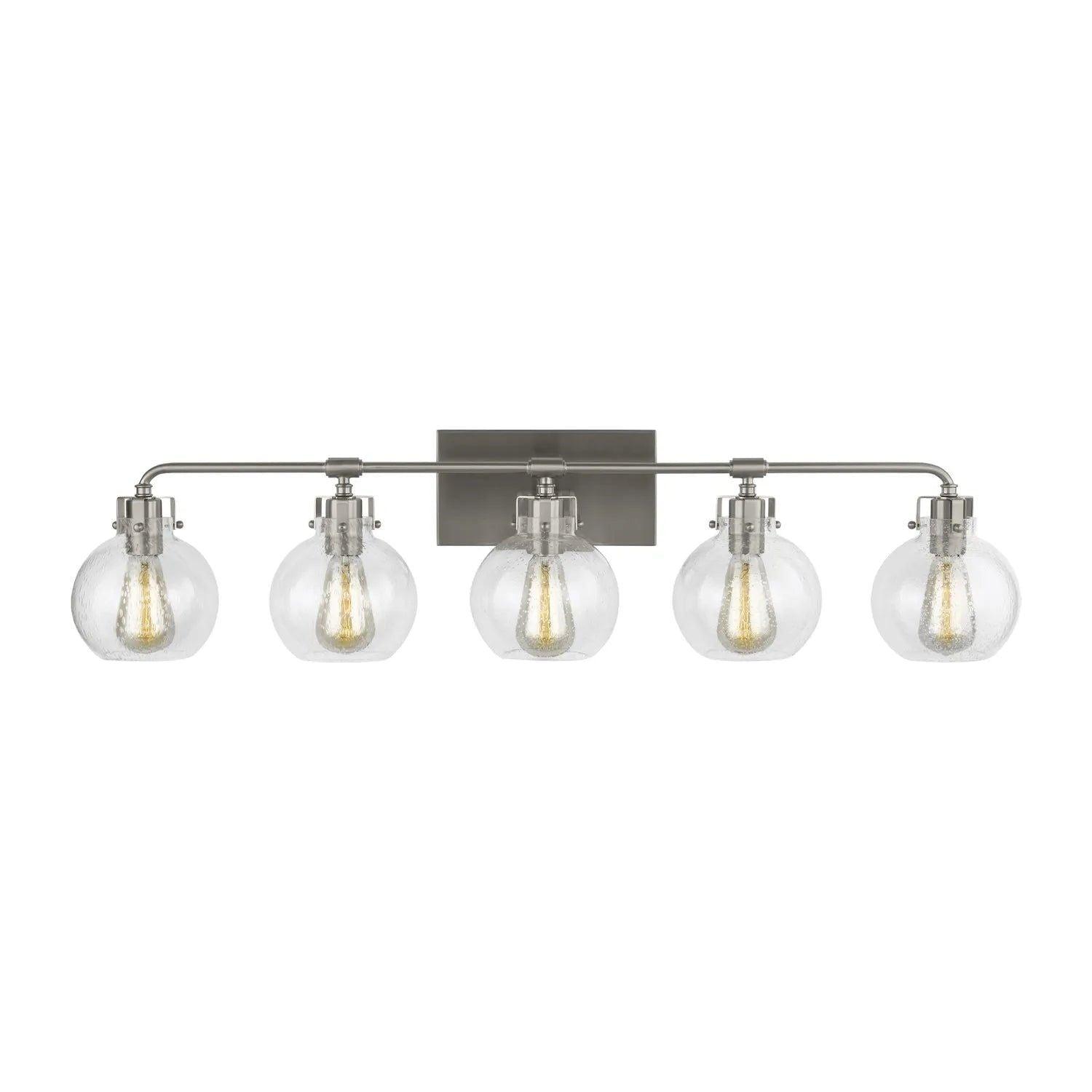 Visual Comfort Studio Collection - Clara Vanity - VS24405SN - Canada Light Shop