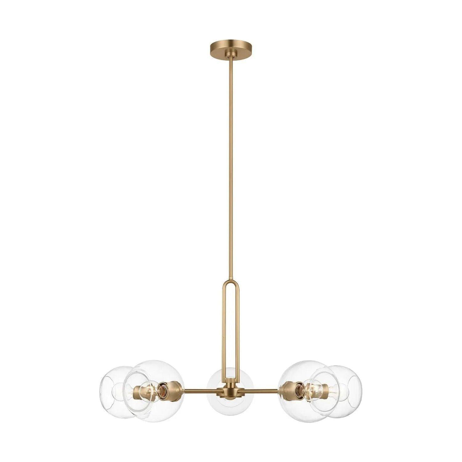Visual Comfort Studio Collection - Codyn Chandelier - 3255705-848 - Canada Light Shop