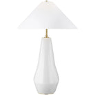 Visual Comfort Studio Collection - Contour Tall Table Lamp - KT1231ARC1 - Canada Light Shop