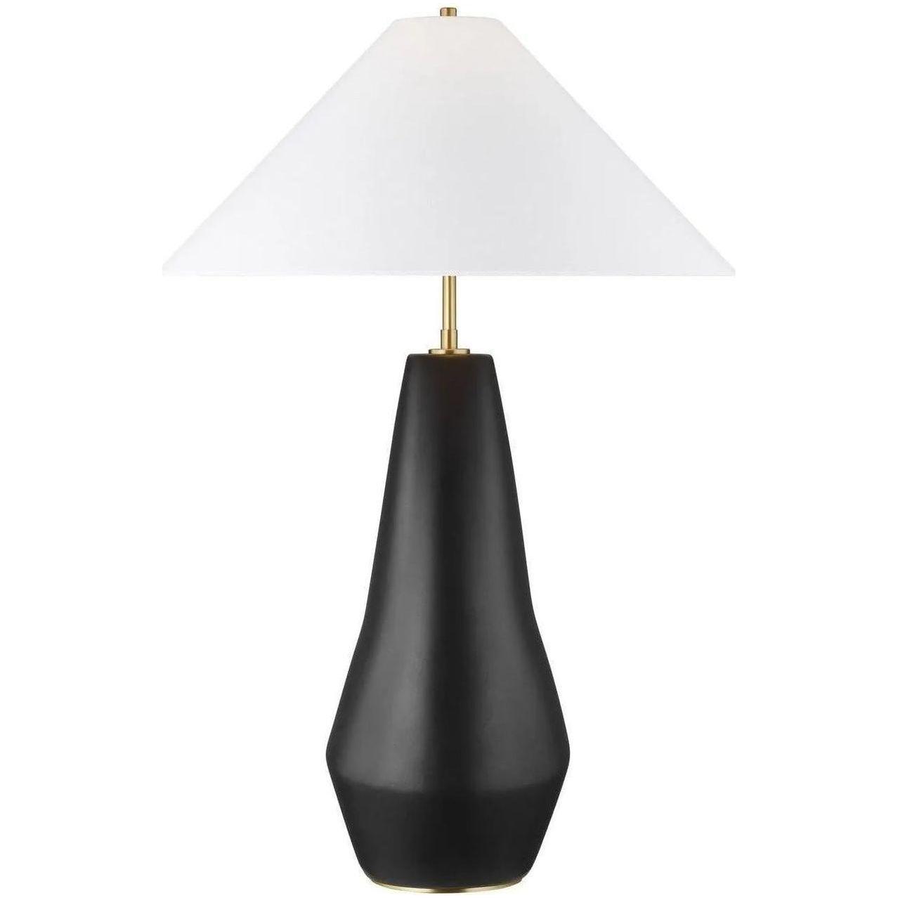 Visual Comfort Studio Collection - Contour Tall Table Lamp - KT1231COL1 - Canada Light Shop