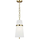 Visual Comfort Studio Collection - Cordtlandt Pendant - AP1161BBS - Canada Light Shop