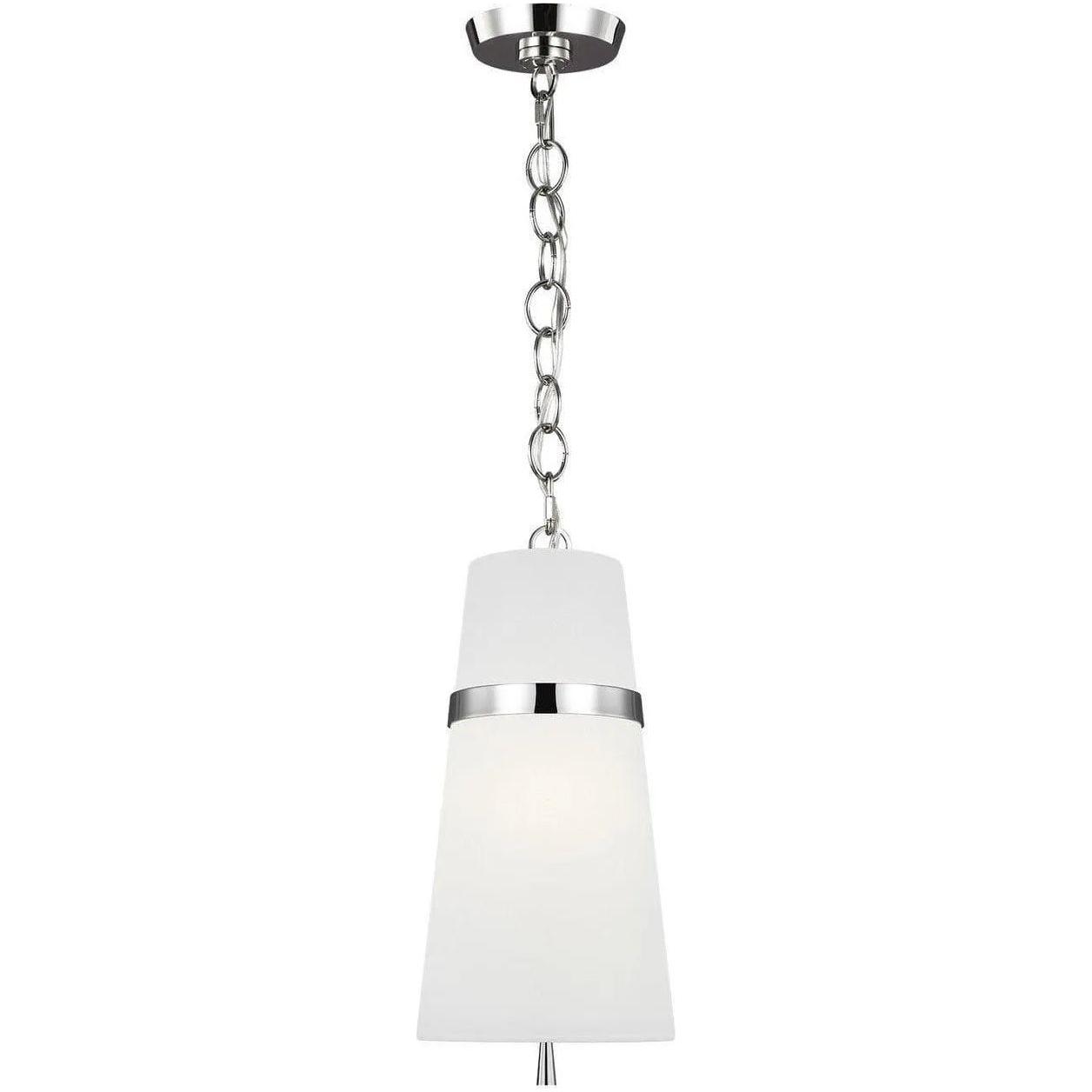 Visual Comfort Studio Collection - Cordtlandt Pendant - AP1161PN - Canada Light Shop