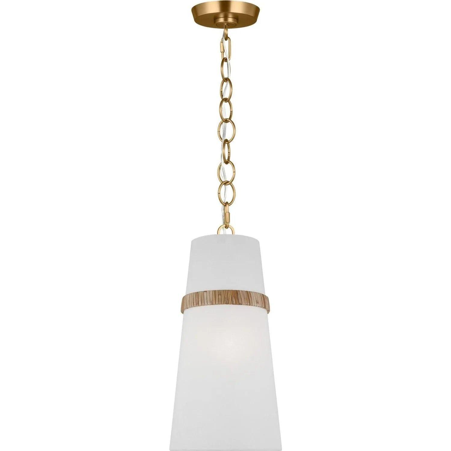 Visual Comfort Studio Collection - Cordtlandt Pendant - AP1161RTN - Canada Light Shop