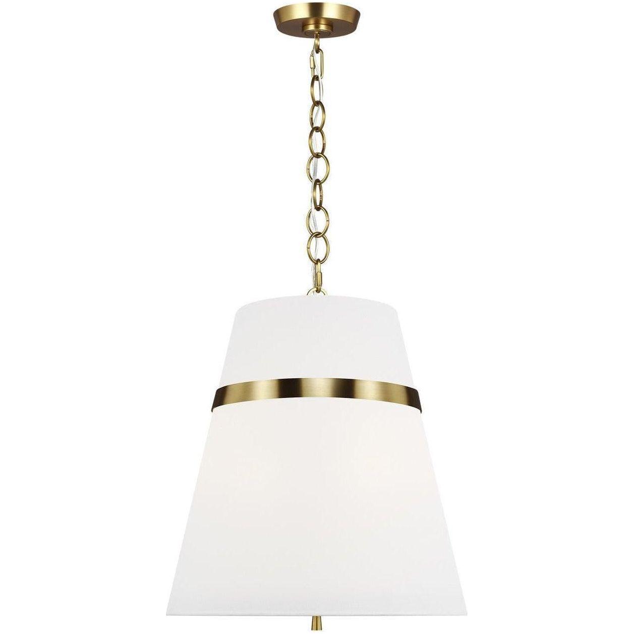 Visual Comfort Studio Collection - Cordtlandt Pendant - AP1173BBS - Canada Light Shop