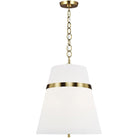 Visual Comfort Studio Collection - Cordtlandt Pendant - AP1173BBS - Canada Light Shop