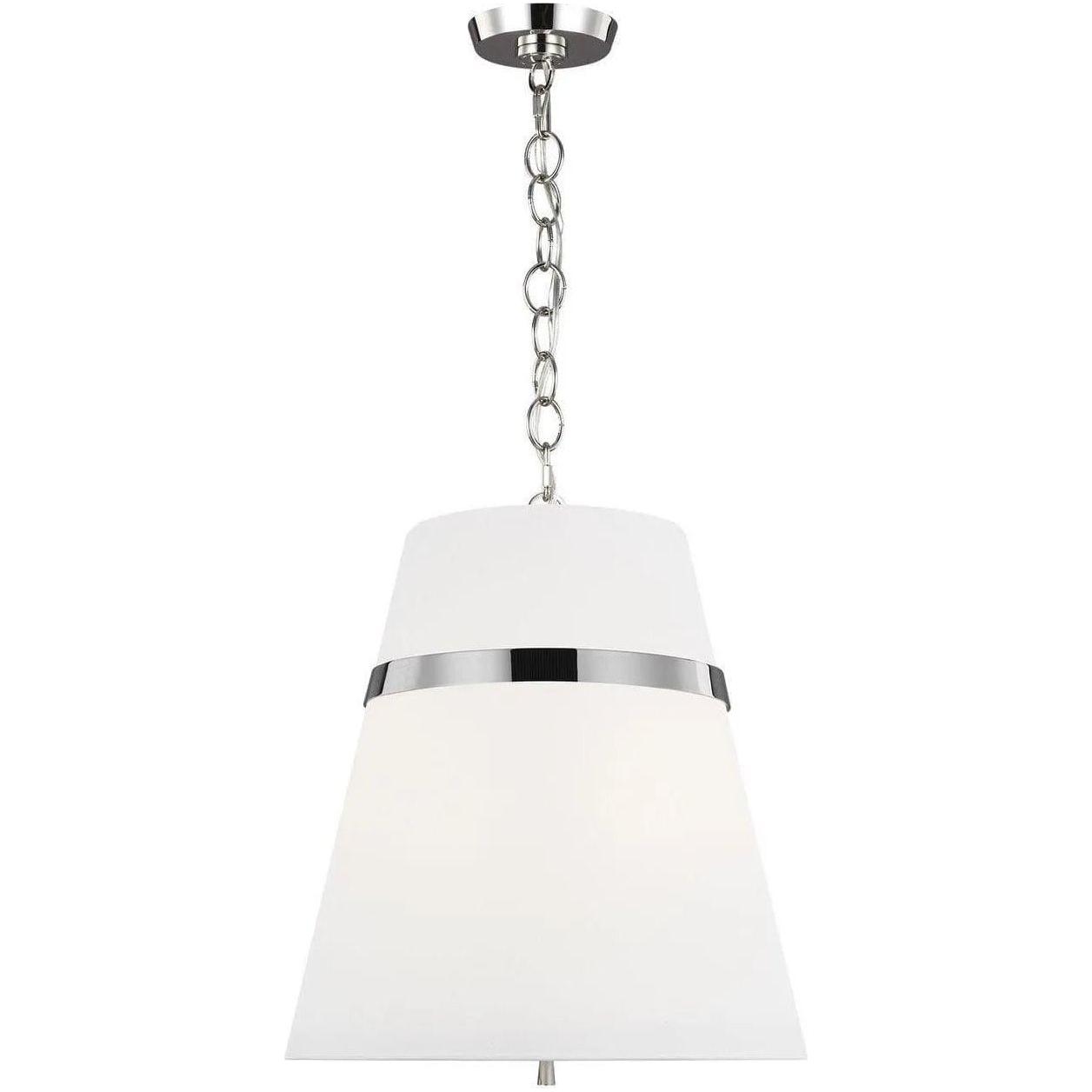 Visual Comfort Studio Collection - Cordtlandt Pendant - AP1173PN - Canada Light Shop