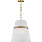 Visual Comfort Studio Collection - Cordtlandt Pendant - AP1173RTN - Canada Light Shop