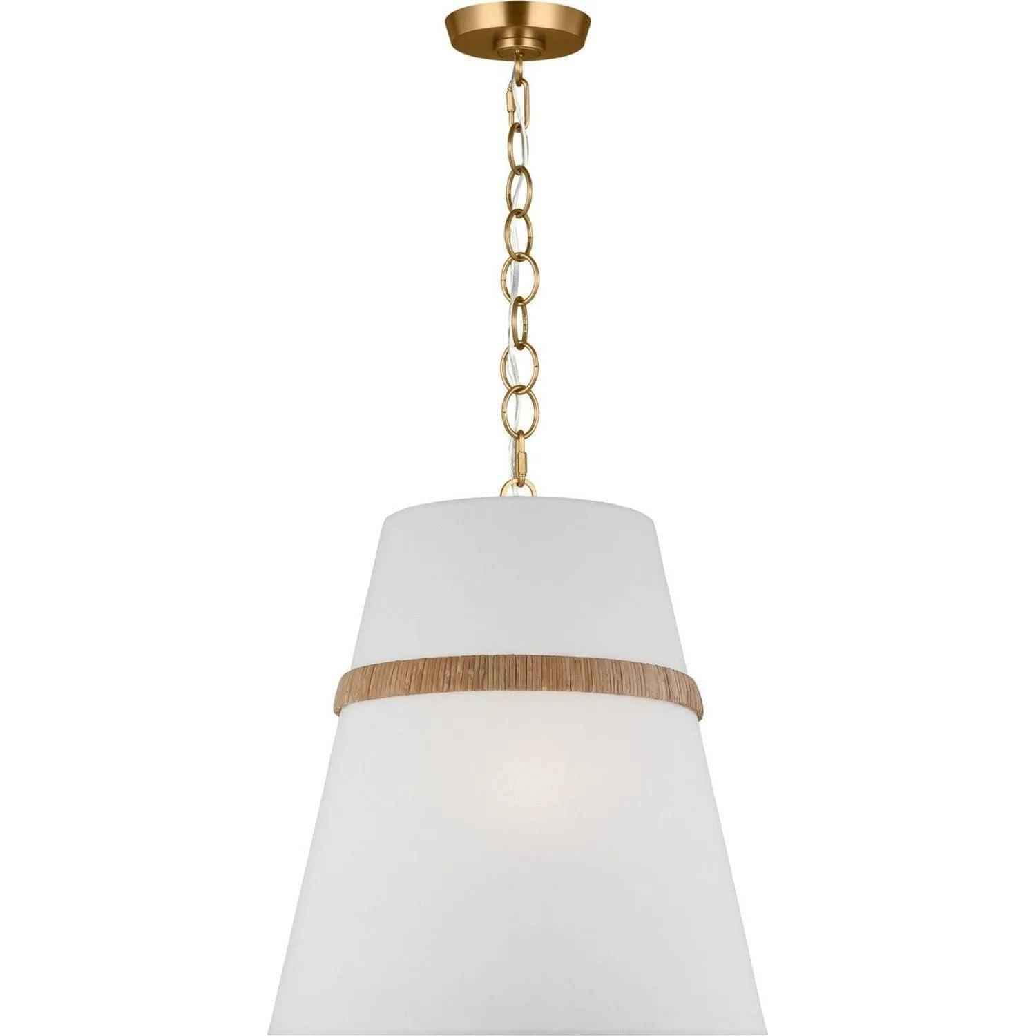Visual Comfort Studio Collection - Cordtlandt Pendant - AP1173RTN - Canada Light Shop