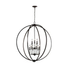 Visual Comfort Studio Collection - Corinne Chandelier - F3058/9ORB - Canada Light Shop