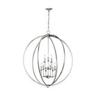 Visual Comfort Studio Collection - Corinne Chandelier - F3058/9PN - Canada Light Shop